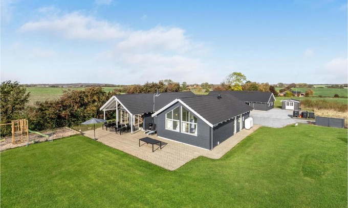 Høruphav Maison | Lovely Home In Sydals With Sauna