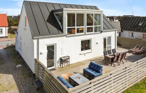 Vorupør Maison | Lovely Home In Thisted With Sauna
