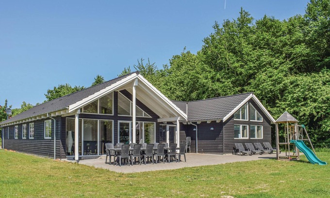 Lohals Maison | Belle maison à Tranekær avec cuisine