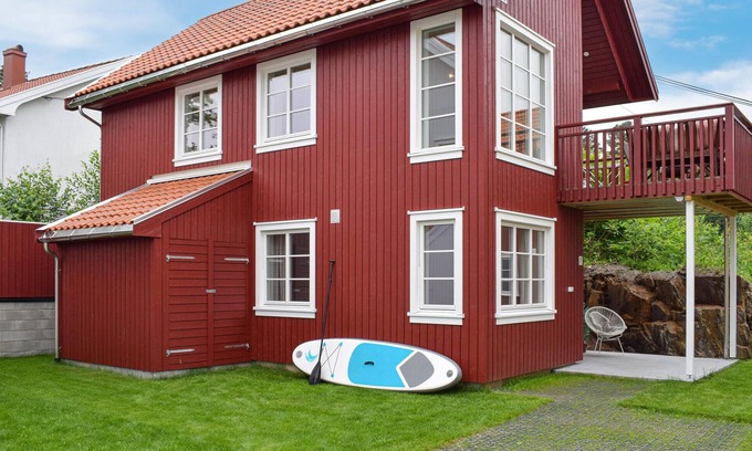 Tvedestrand Maison | Belle maison à Tvedestrand avec WiFi