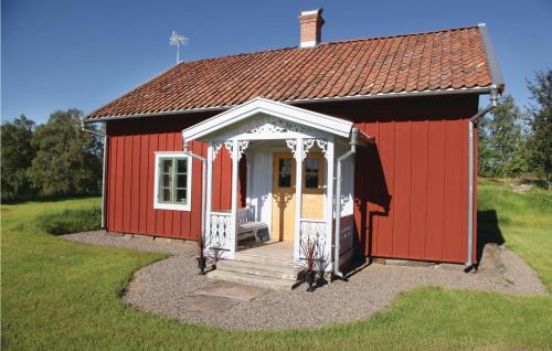 Vaggeryd Municipality Maison | Lovely Home In Vaggeryd With Kitchen