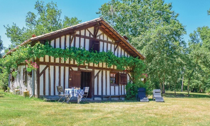 Vert Maison | Belle maison à Vert avec WiFi