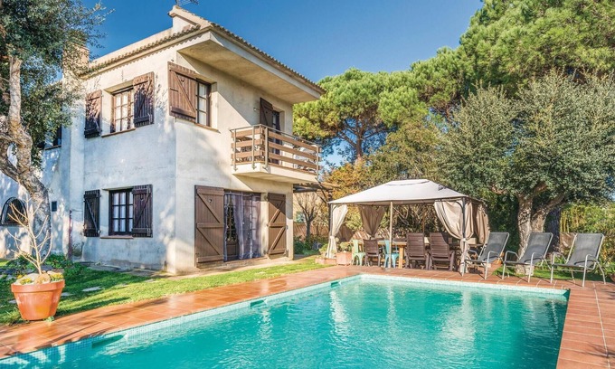 La Goba Maison | Belle maison à Vidreres avec WiFi