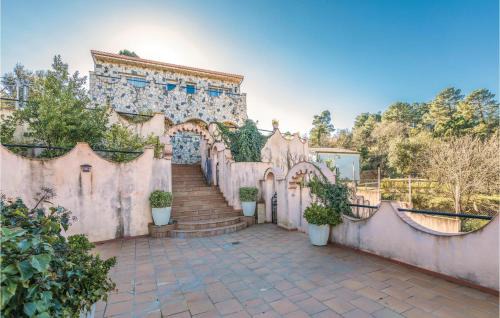 Puigventos Maison | Lovely Home In Vidreres With Kitchen