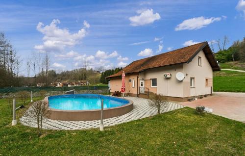 Ludbreg Maison | Lovely Home In Vinogradi Ludbreski