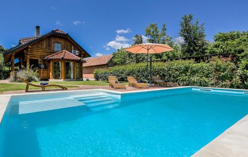 Ludbreg Maison | Lovely Home In Vinogradi Ludbreski