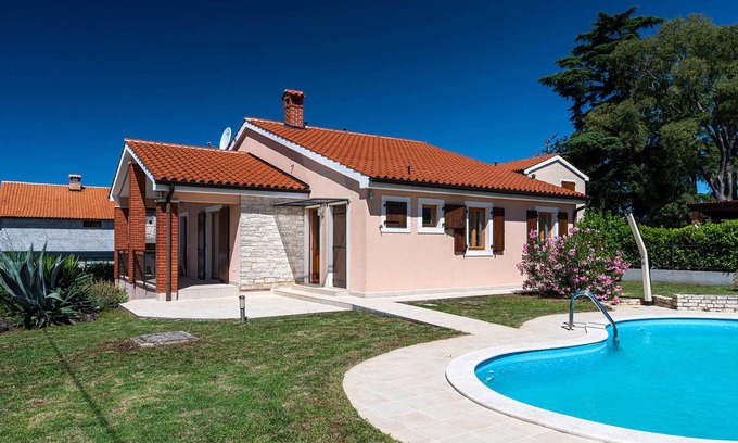 Farini Maison | Lovely home in Visnjan