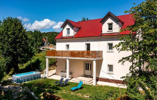 Zlobin Maison | Lovely Home In Zlobin With Sauna