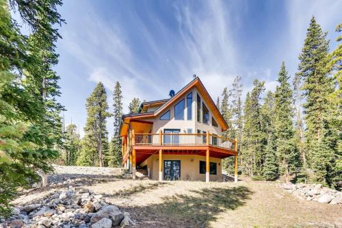 Valley of the Sun Maison | Lovely Home with Great Views and Private Hot Tub - Porcupine Slopes
