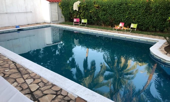 Puerto San Jose Villa | Lovely house for dream nights next to lagoon and near the sea