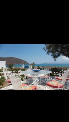 Molos Appartement | Lovely House Infront Of The Beach In Molos