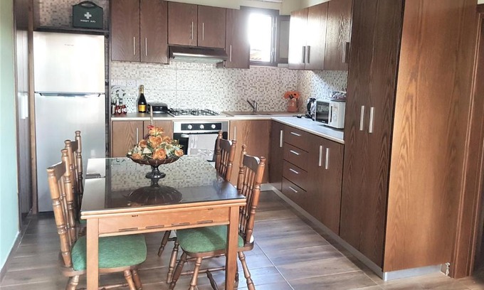 Dherynia Appartement | Lovely house not far from the beach, near Protaras