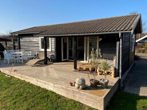 Karrebksminde Maison | Lovely House With Sea View And Large Terrace