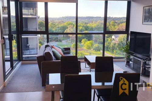 Lyneham Appartement | Lovely in Lyneham - 1bd 1bth Apt