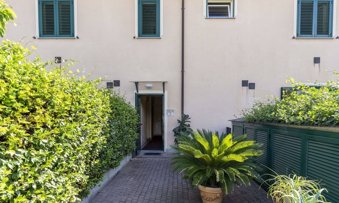 Cervo Appartement | Confortable appartement pour 4 personnes avec WIFI, patio, animaux admis et parking