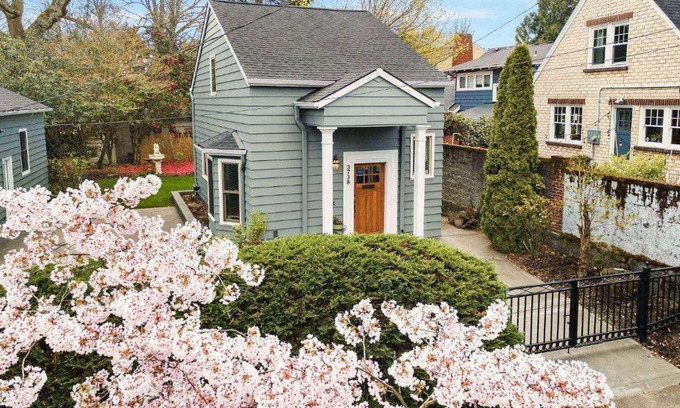 Laurelhurst Maison | Lovely Laurelhurst Living