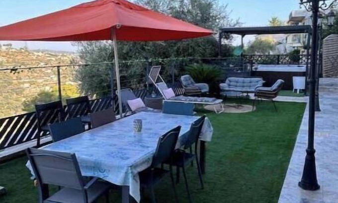 Saint Pierre de Feric Villa | Ravissant Loft