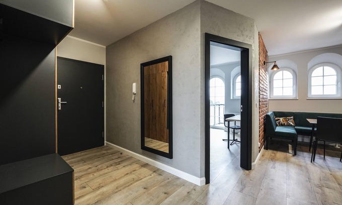 Psie Pole Appartement | Lovely Loft Mlynarska 10/8, Wroclaw