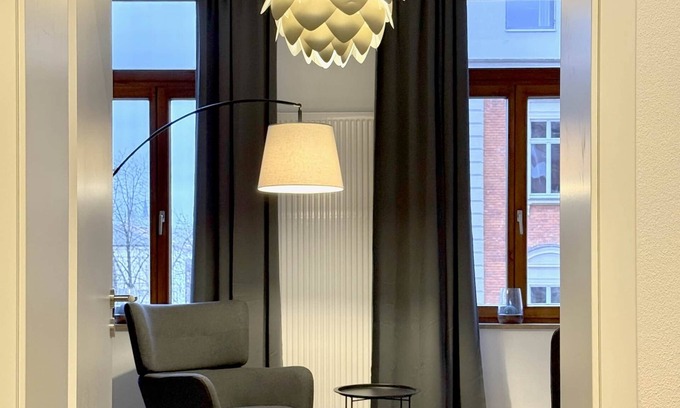 Bamberg Appartement | Lovely Lou - Old building newly renovated