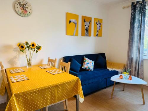 Ellemford Appartement | Lovely Maindoor flat at Murrayfield with Gardens