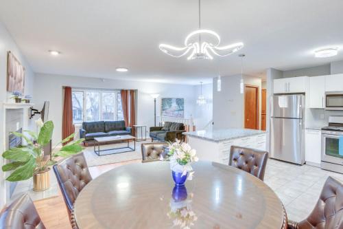 Northeast Minneapolis Maison | Lovely Minneapolis Home Near Target Field!