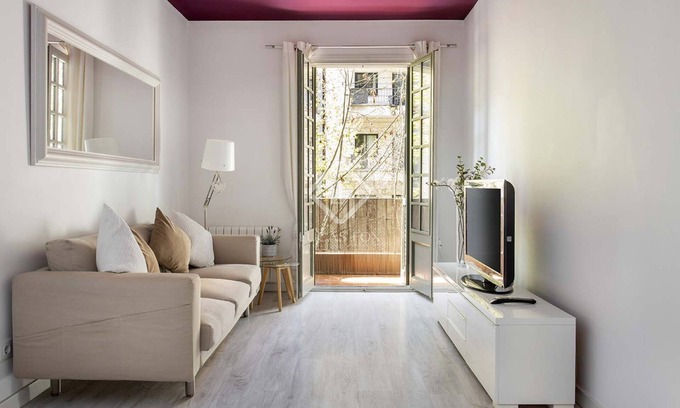 La Sagrada Familia Appartement | Lovely modern 2 bed/2 bath apartment near the Sagrada Familia