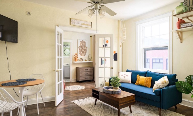 Capitol Hill Appartement | Lovely monthly rental in heart of Cap Hill!