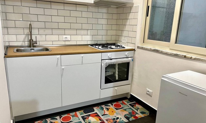 Reggio Calabria Appartement | Lovely one-bedroom apartment