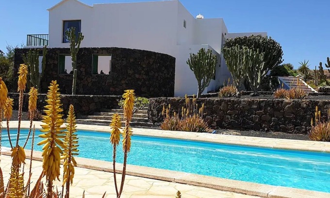 Teguise Appartement | Joli appartement une chambre au cœur de la nature