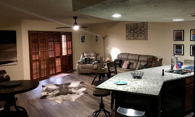 Rockwall Copropriété | Lovely one-bedroom condo by lake Ray Hubbard