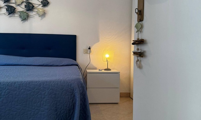 Lido di Capoliveri Appartement | Lovely one-bedroom apartment within walking distance of the sea