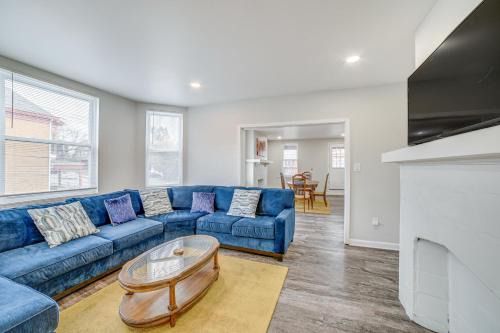 Brighton Heights Appartement | Lovely Pittsburgh Apartment about 5 Mi to Downtown!