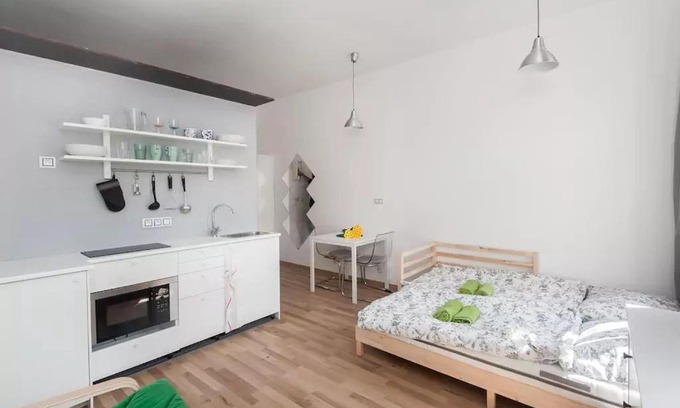 Zizkov Appartement | LOVELY Prague Apartment