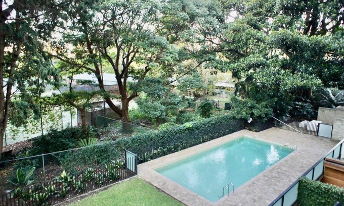 Rushcutters Bay Appartement | Lovely refurbished 1 bed near marina + parking