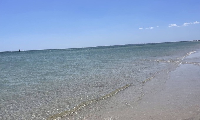 Carrum Appartement | Estudio junto a la playa / Se aceptan mascotas