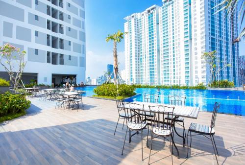 District 7 Appartement | Lovely SaiGon Apartment