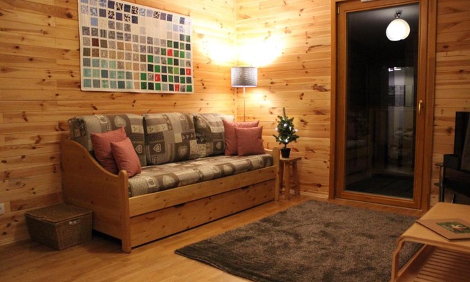 La Roche Appartement | Lovely spacious apartment (+garage) in La Plagne