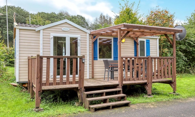 Irrhausen Maison | Belle caravane à Irrhausen