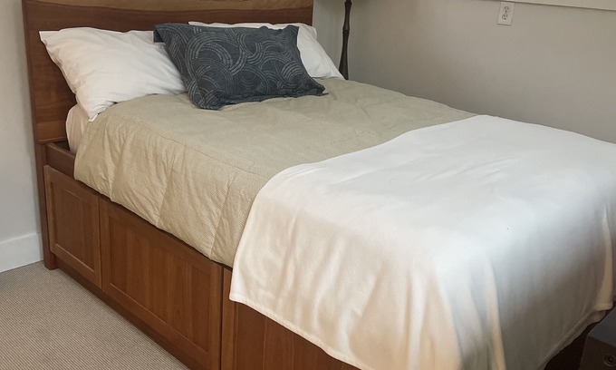 Brunswick Appartement | Charmant studio (1 mile de Bowdoin College)