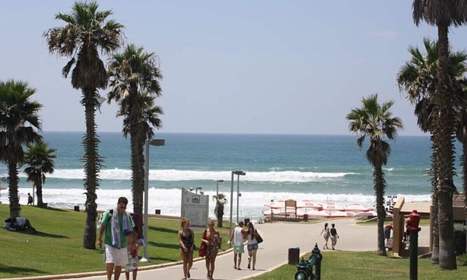 Herzliya Pituach Appartement | JOLI STUDIO À LA PLAGE