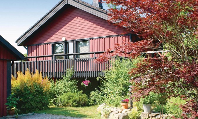 Morrum Appartement | Lovely Studio In Mrrum With Wifi