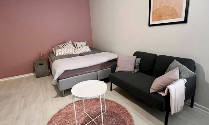 Punavuori Appartement | Lovely studio in Punavuori Helsinki