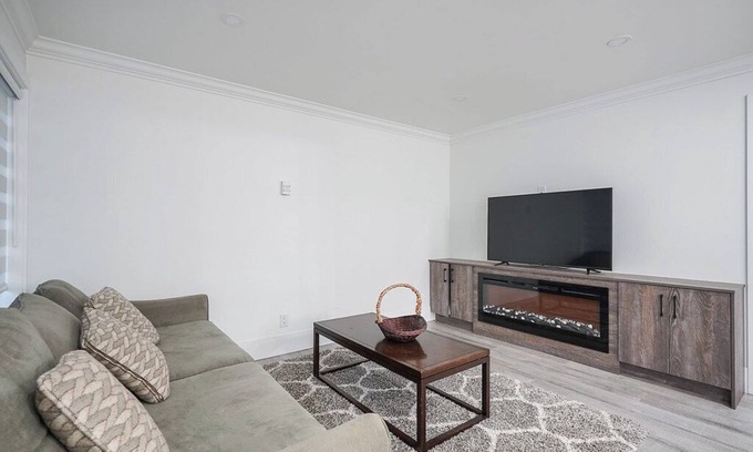 Surrey Newton Appartement | Lovely studio with AC in charming Surrey