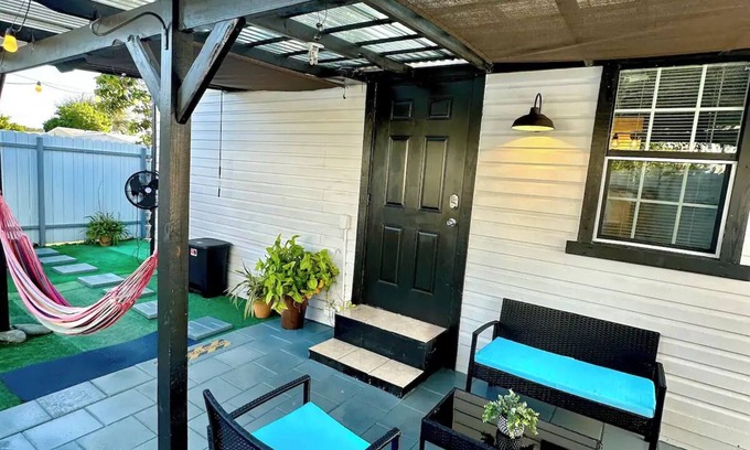 Westgate Appartement | Lovely tiny house with AC in West Palm Beach