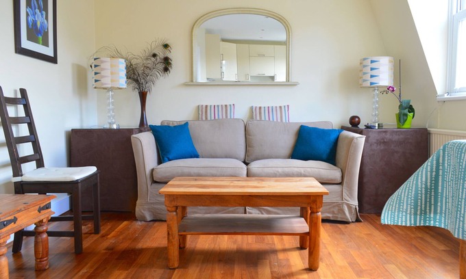 Fulham Appartement | 1 Bedroom Top Floor Apartment in Fulham
