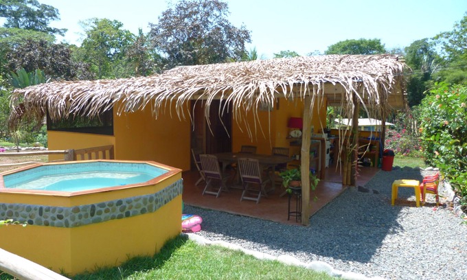 Ojochal Villa | charmante maison tropicale