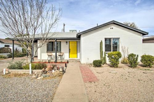 Arroyo Chico Maison | Lovely Tucson Home about Walk to Reid Park Zoo!