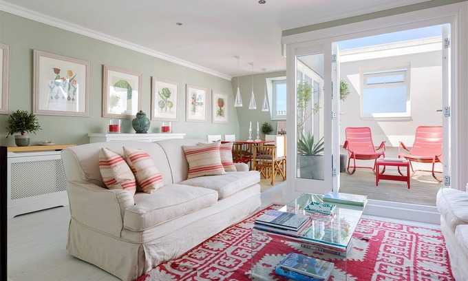 Westbourne Appartement | Lovely two bedroom flat with patio in Notting Hill