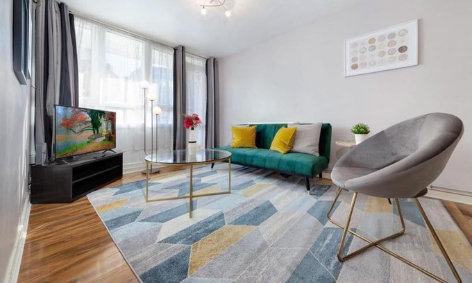Haggerston Appartement | Lovely two bedroom in Hackney- East London