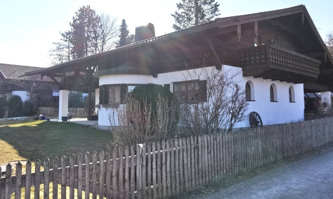 Grainbach Maison | Lovely vacation home with 3 bedrooms and 2 bathrooms for max. 8 people